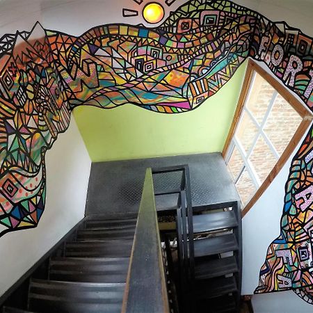 Planeta Lindo Hostel Valparaiso Luaran gambar