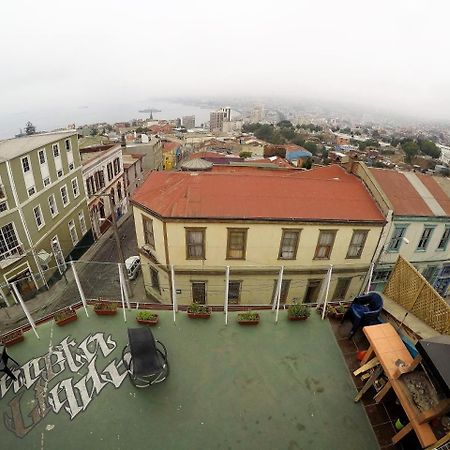 Planeta Lindo Hostel Valparaiso Luaran gambar