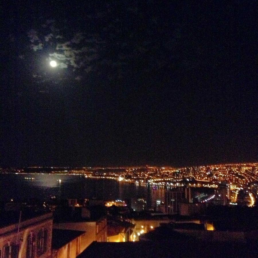Planeta Lindo Hostel Valparaiso Luaran gambar
