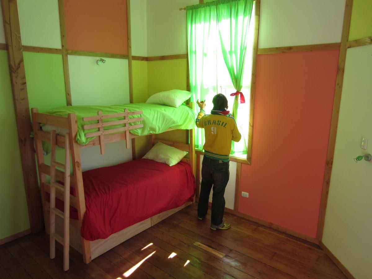 Planeta Lindo Hostel Valparaiso Luaran gambar